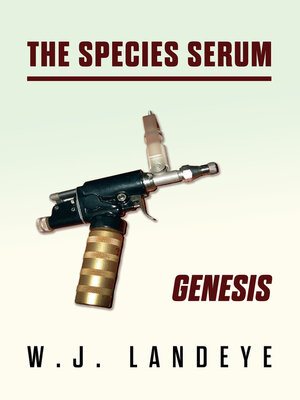 cover image of The Species Serum